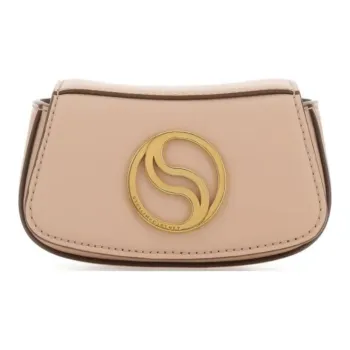 Stella McCartney Logo Plaque Belt Bag