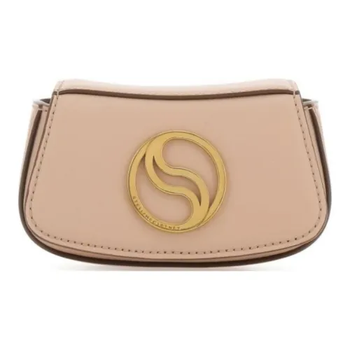 Stella McCartney Logo Plaque Belt Bag