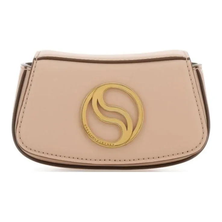 Stella McCartney Logo Plaque Belt Bag-0