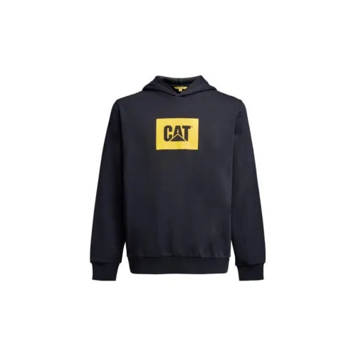 CAT Sweatshirts Men Black