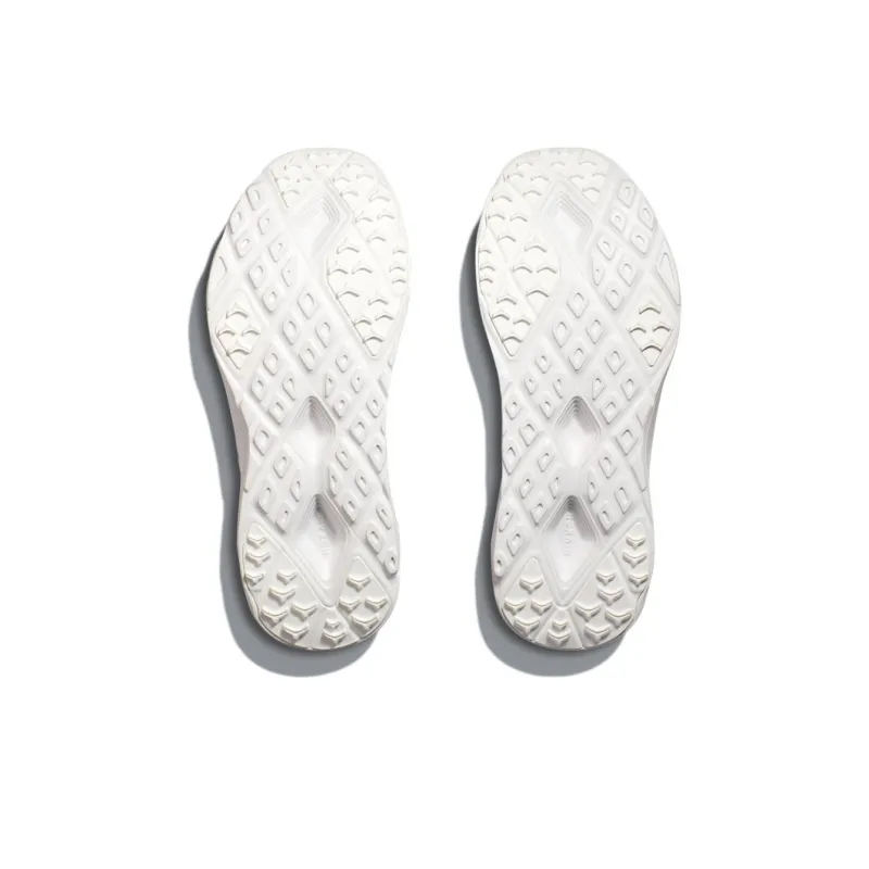 HOKA ONE ONE Huaka Origins 'White Grey'-5