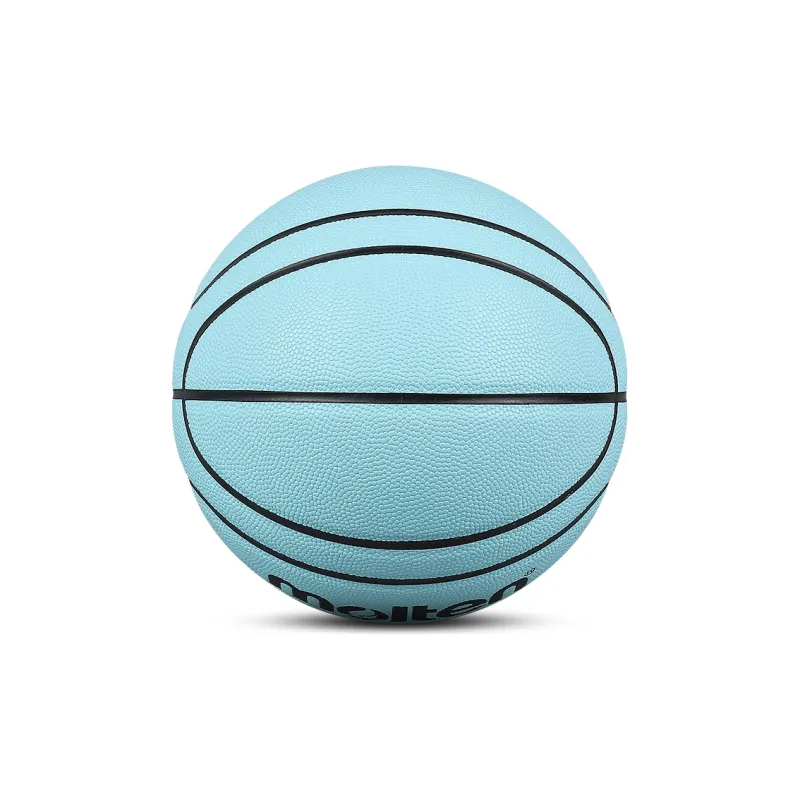 Molten PU Basketball Blue 5th/6th/7th Training Unisex-3