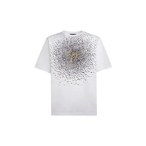 Giuseppe Zanotti T-Shirts Men White