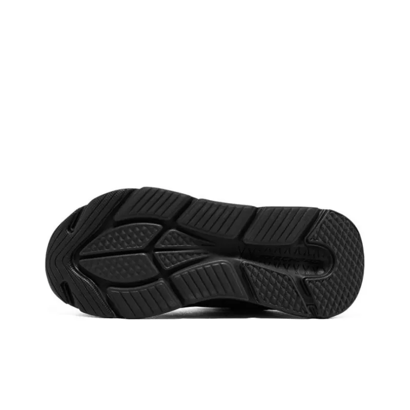 Skechers Max Cushioning Black Women's-3