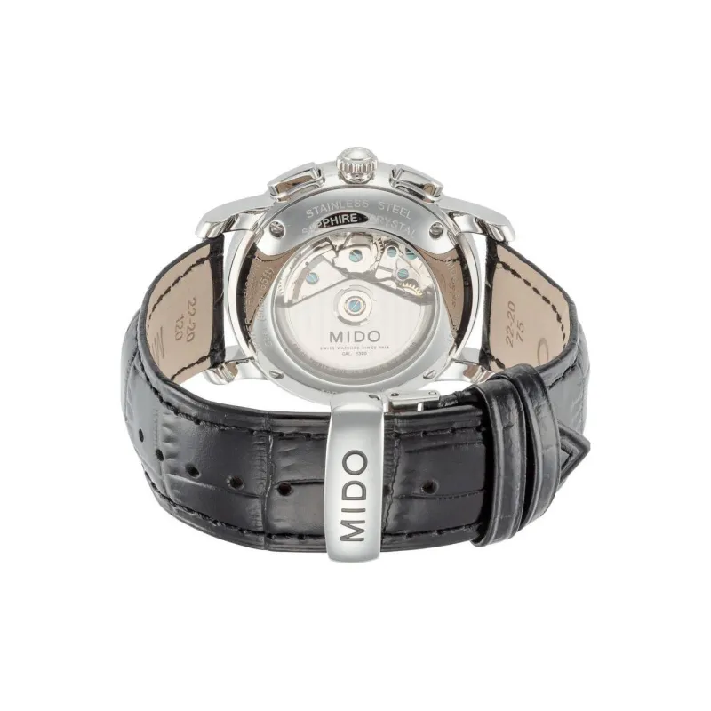 MIDO Men Baroncelli Watch-1