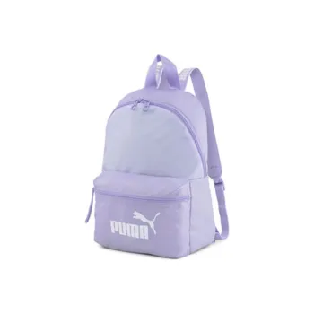 PUMA Fabric Sports Backpack Regular Women's Lavender