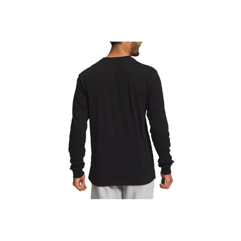 THE NORTH FACE T Shirt Men's Black-1