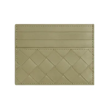 Bottega Veneta Intrecciato Credit Card Case