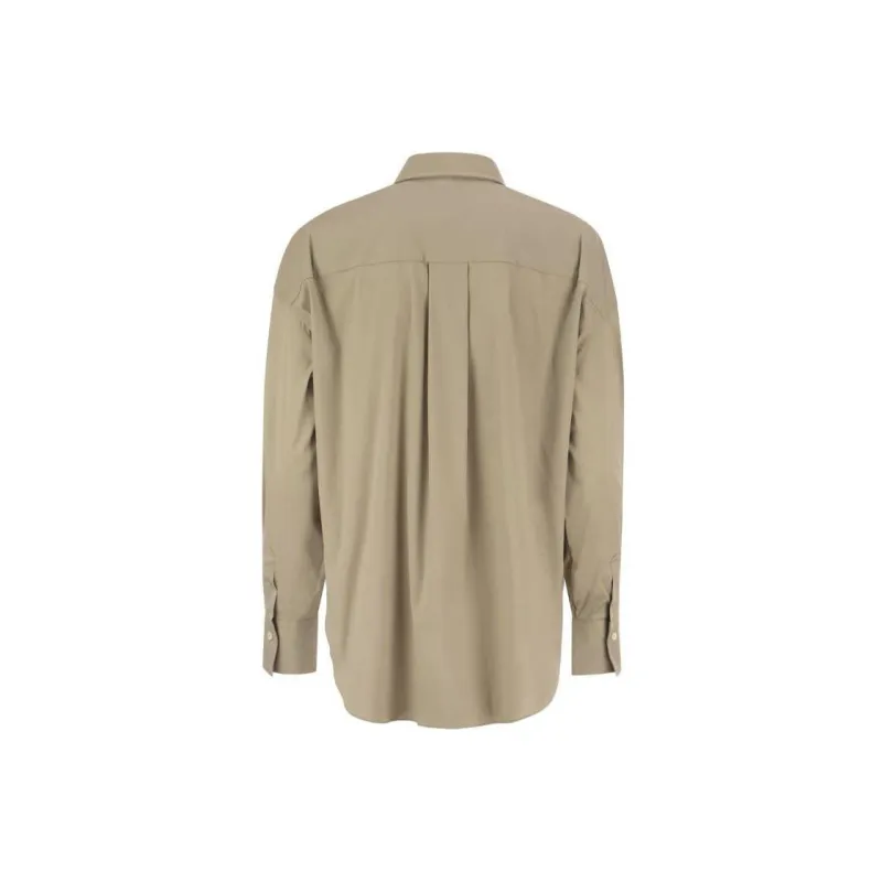 Brunello Cucinelli Concealed Fastened Shirt-1