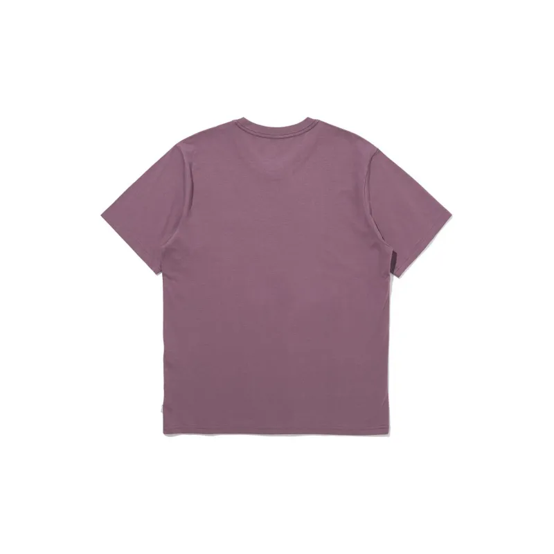 Levis T-Shirts Men Dark Purple-1