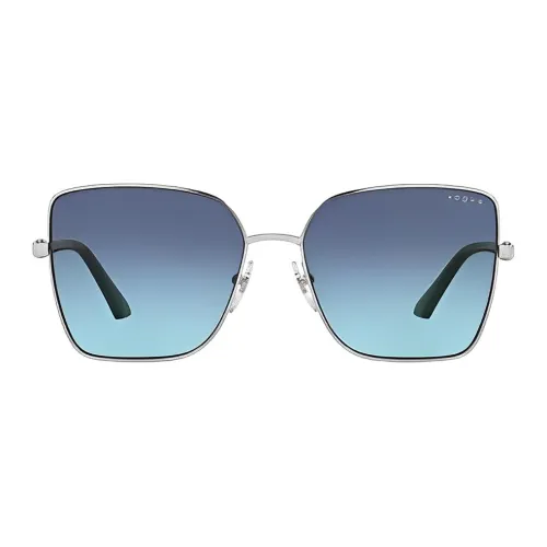 VOGUE Sunglasses Women's Silver