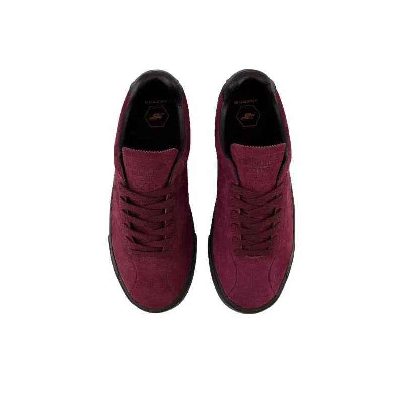 New Balance Numeric 22 'Wine'-3