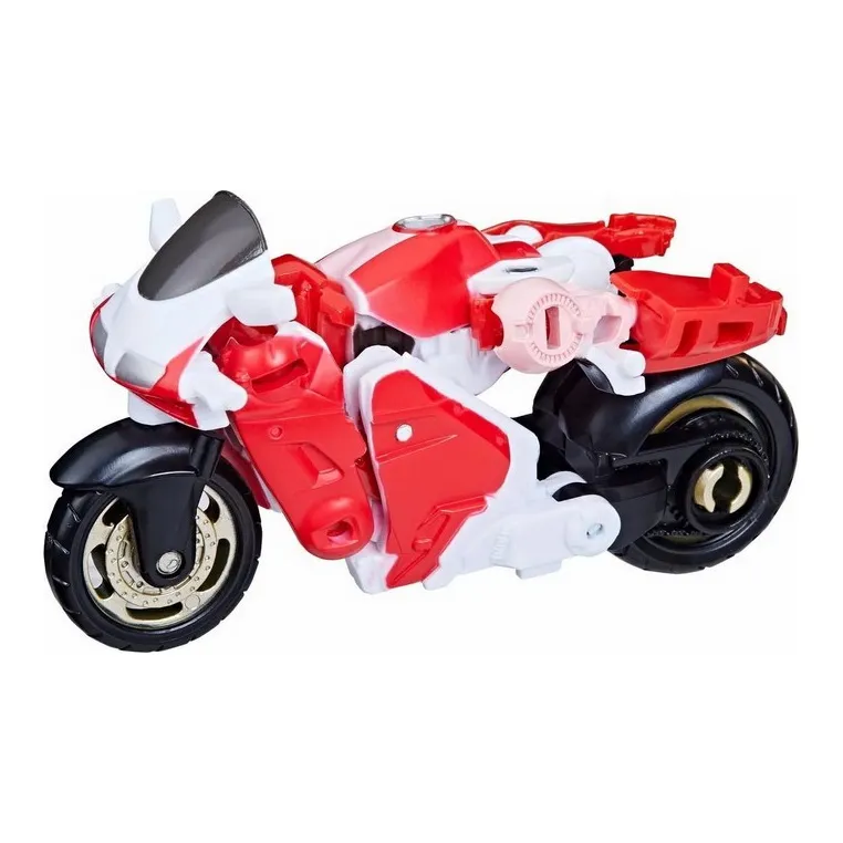 Hasbro Transformers Characters Transformers Rising Superhero Core Tier Alcyon F7228 Assembled Models-2