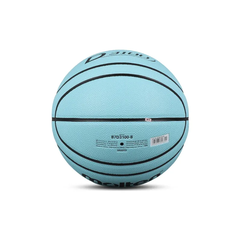 Molten PU Basketball Blue 5th/6th/7th Training Unisex-2