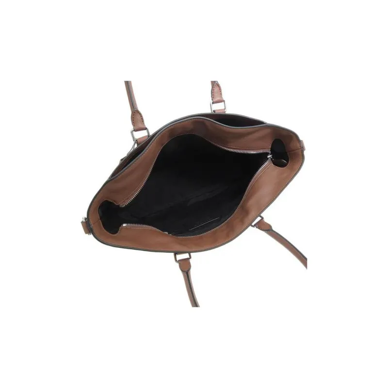 COACH Leather Shoulder Bag, Crossbody Bag, Handbag Tubas Men's Brown-4