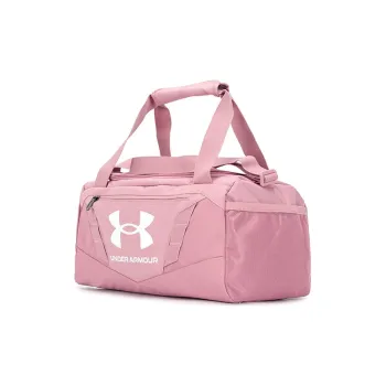 Under Armour Polyester Crossbody Bag Travel Bag Handbag Regular Women's Pink