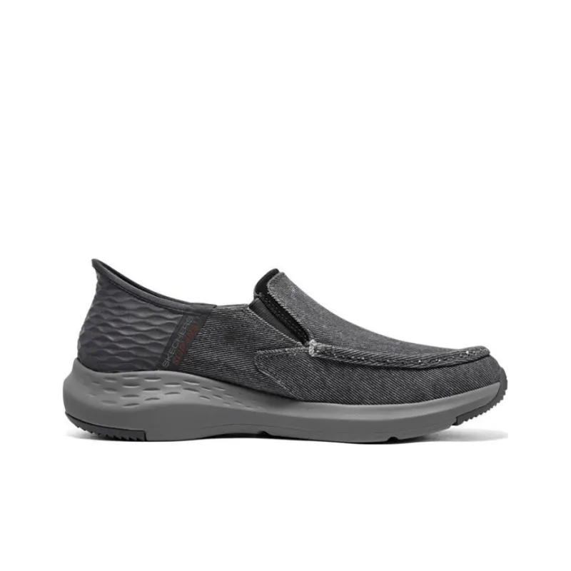 Skechers Slip ins Parson Dewitt 'Charcoal'-1