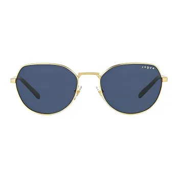 VOGUE Sunglasses Women's Gold
