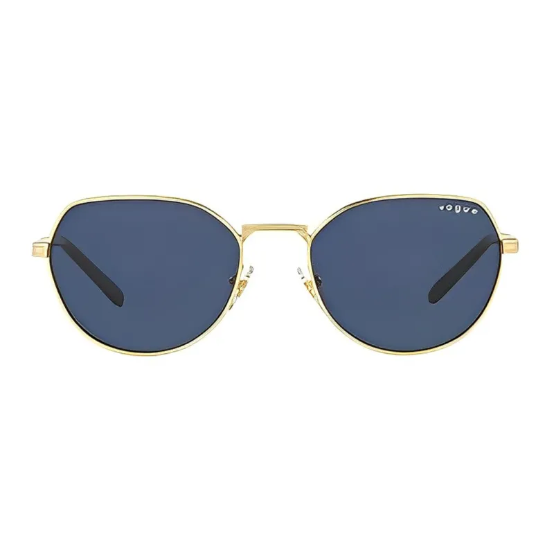 VOGUE Sunglasses Women's Gold-0