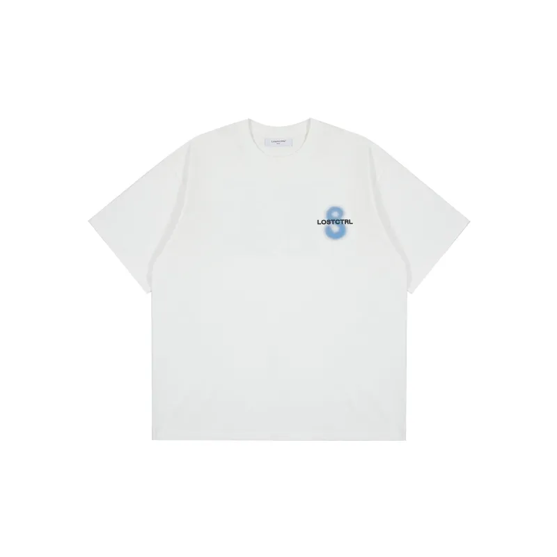 LOSTCTRL T Shirts Unisex-5