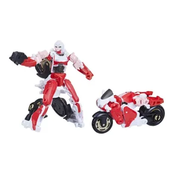 Hasbro Transformers Characters Transformers Rising Superhero Core Tier Alcyon F7228 Assembled Models