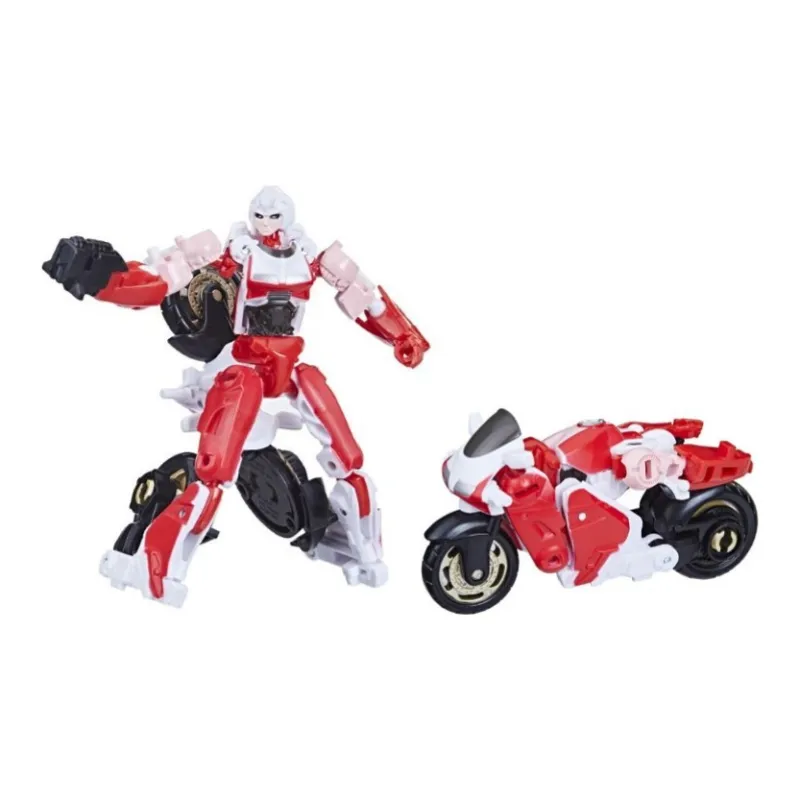 Hasbro Transformers Characters Transformers Rising Superhero Core Tier Alcyon F7228 Assembled Models-0