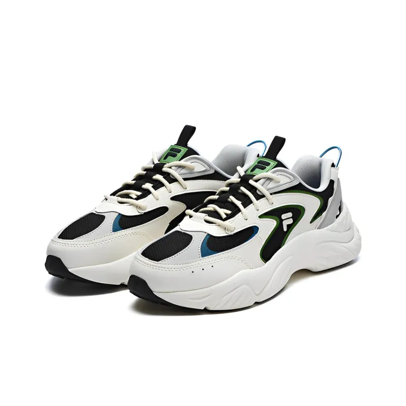 FILA FUSION Conch Dx Sneakers 'White Black' Women's-2