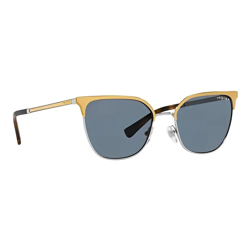 VOGUE Sunglasses Women's Blue-1