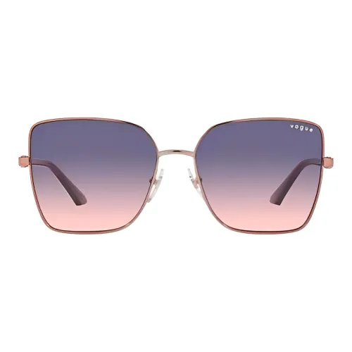 VOGUE Sunglasses Women's Rose Red