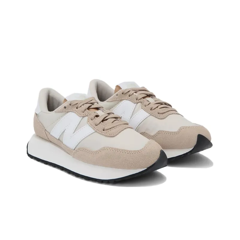 New Balance 237 Beige Women's-2