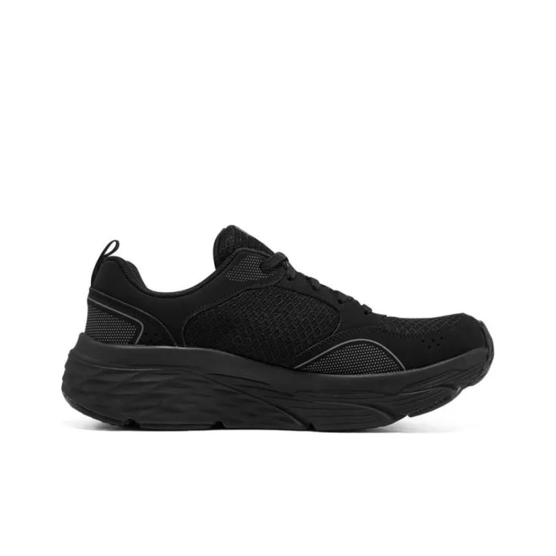 Skechers Max Cushioning Black Women's-1