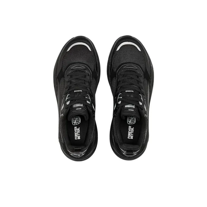 PUMA Men's Trinity 'Black Silver'-4