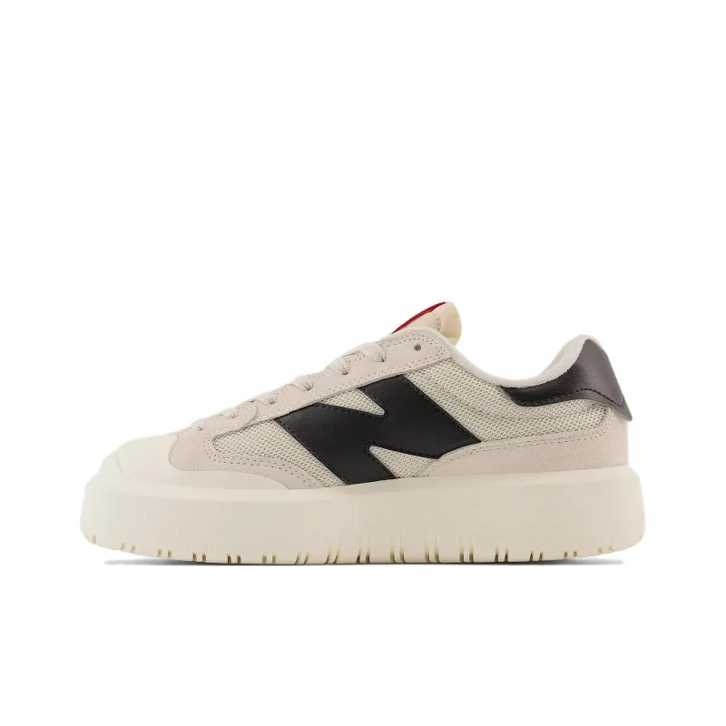 New Balance CT302 Moonbeam Black Red-0