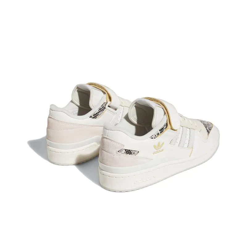 Adidas Originals Forum 84 Low 'White Snakeskin'-3
