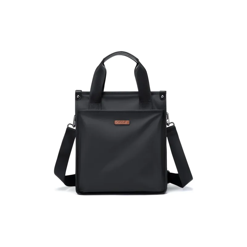 GOLF Fabric Portable One Shoulder Crossbody Briefcases Small Size Men's Multicolor-7