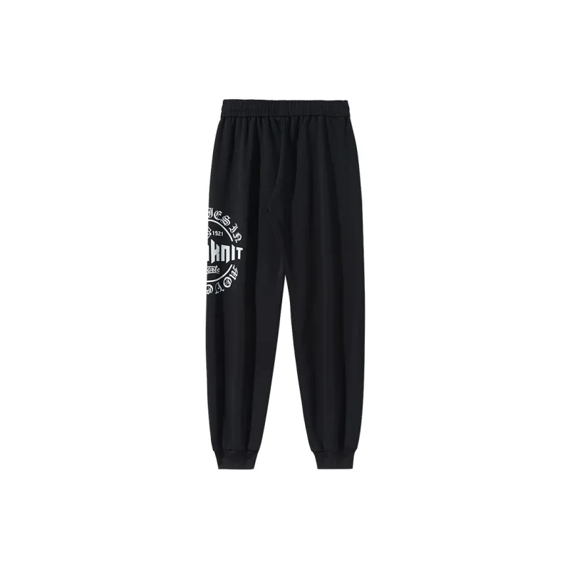 SandKnit Knitted Sweatpants Unisex-1