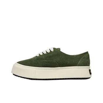 GOOD BAI Low Top Platform Shoes Unisex Jasper