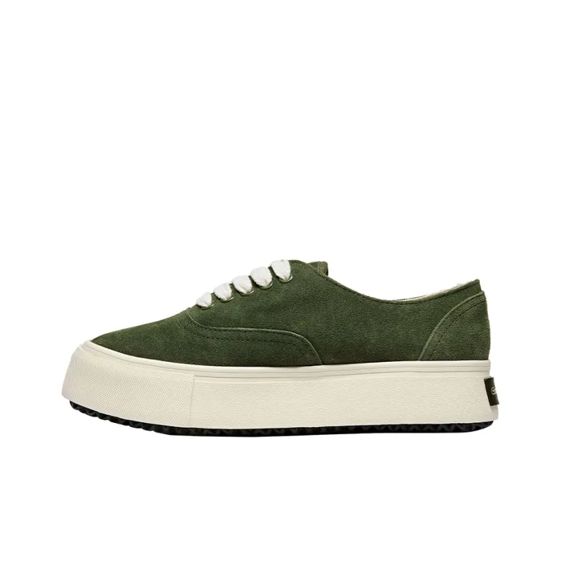 GOOD BAI Low Top Platform Shoes Unisex Jasper-0