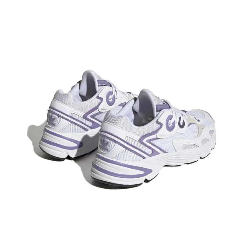 Adidas Astir 'White Tech Purple' Women's-4
