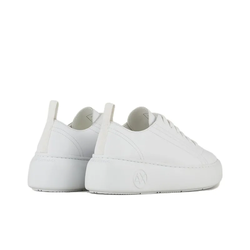 ARMANI EXCHANGE Platform Low-top Sneakers-3