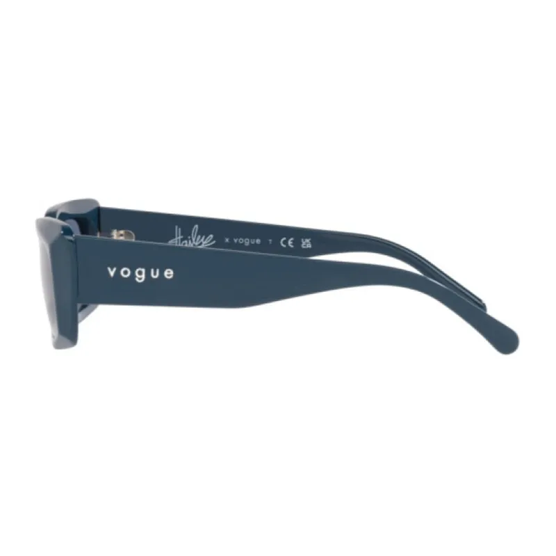 VOGUE Sunglasses Women's Dark Blue-2