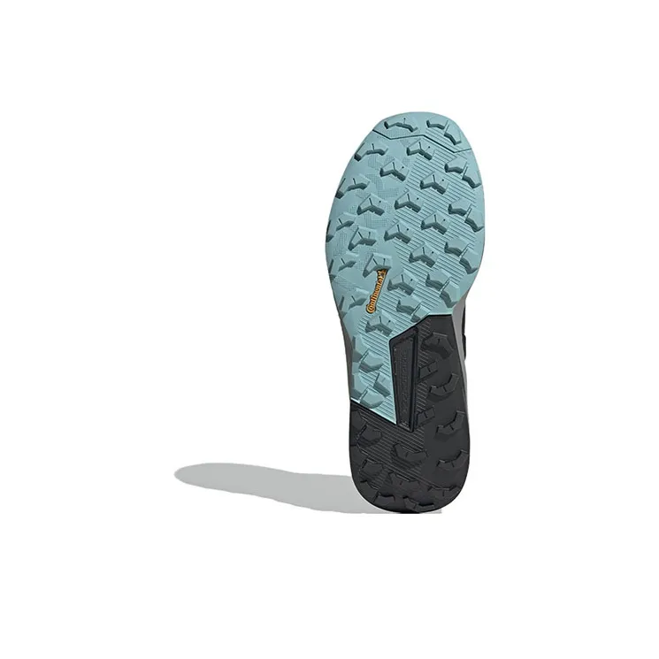 Adidas Terrex Trail Rider 'Black Dark Aqua' Women's-5