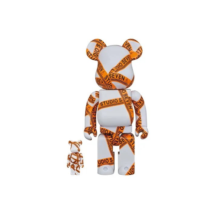 BE@RBRICK X Studio Seven-0