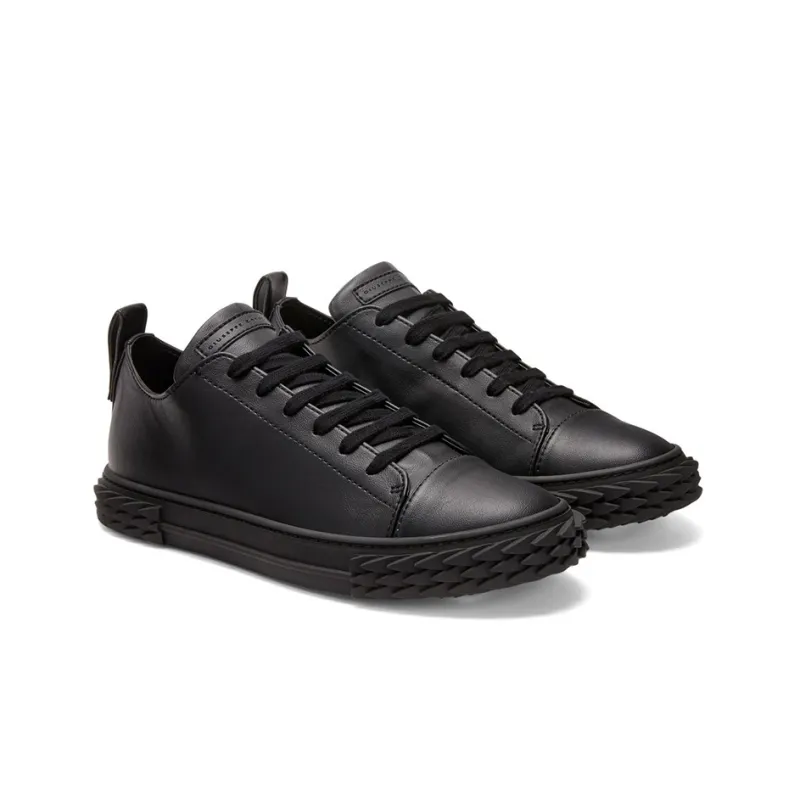 Giuseppe Zanotti Ecoblabber Textured sole Sneakers-2