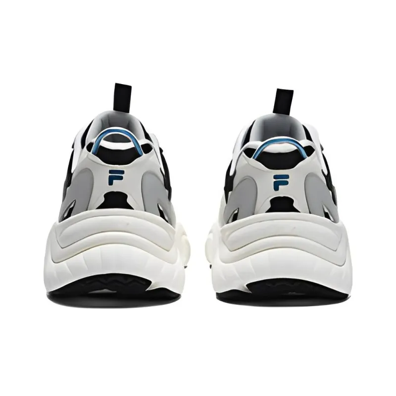 FILA FUSION Conch Dx Sneakers 'White Black' Women's-4