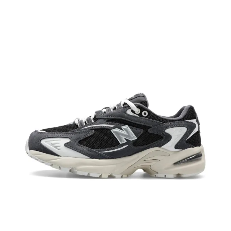 New Balance 725 'Black White Silver'-0