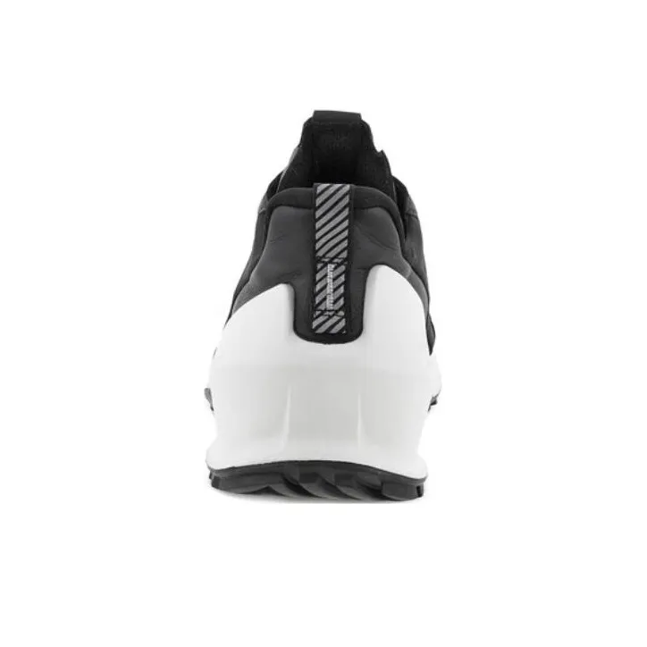 Ecco Striding 2.0 Series Low Top Casual Shoes Men's Black-4