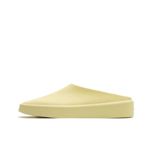 Fear Of God Closed Toe Slippers Unisex