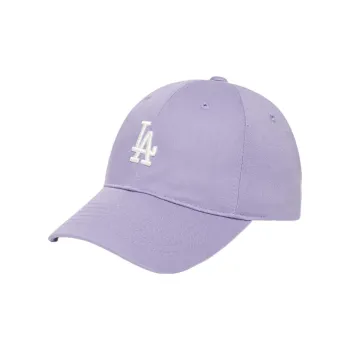 MLB Cotton Baseball Caps Unisex Purple