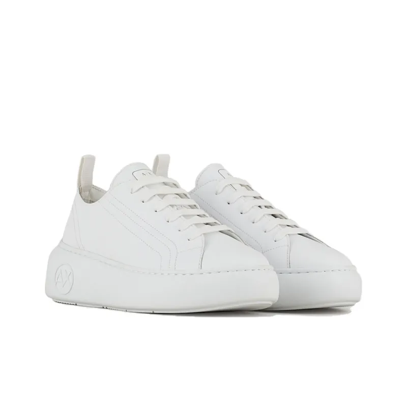 ARMANI EXCHANGE Platform Low-top Sneakers-2